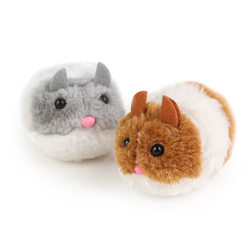 Plush Funny Cat Toys