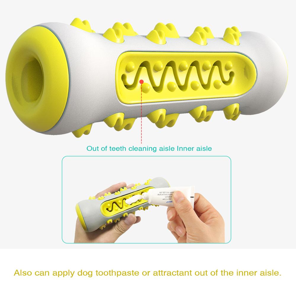 Dog Molar Toothbrush Toys