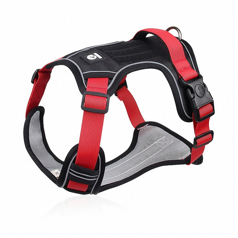 Large Dog Harness Vest