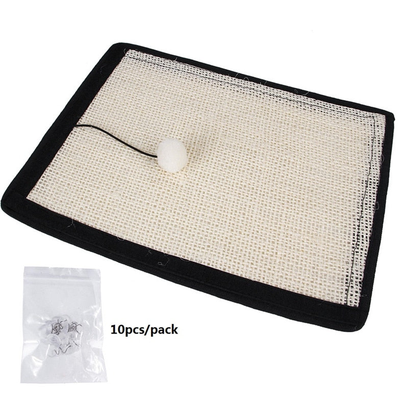 Cat Scratching Post Mat