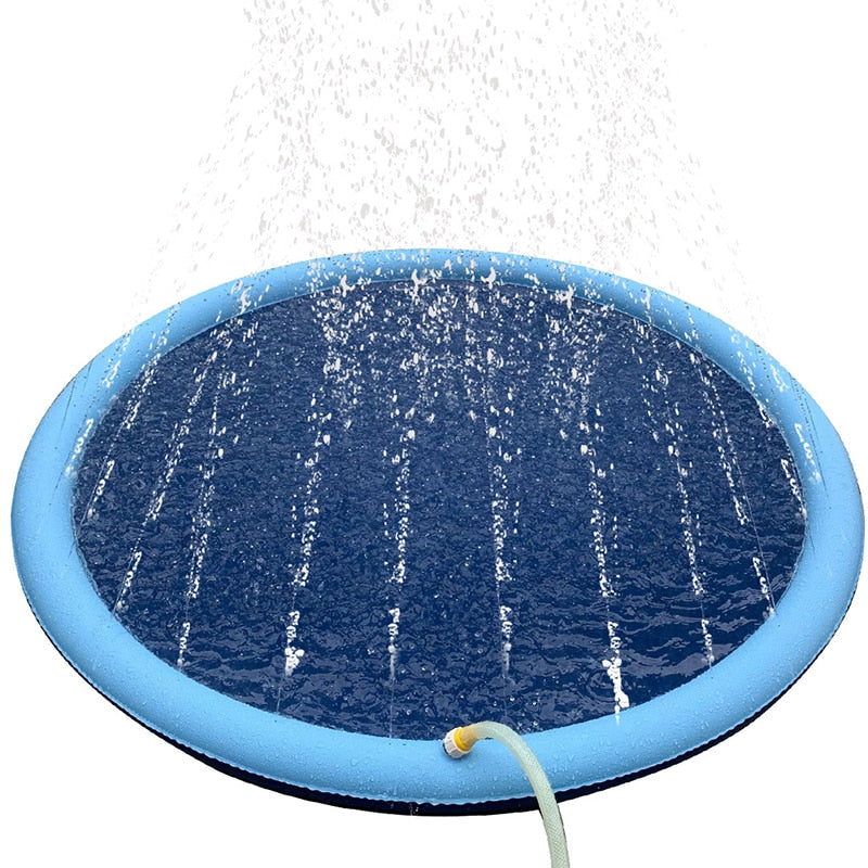 Dog Water Spray Pad