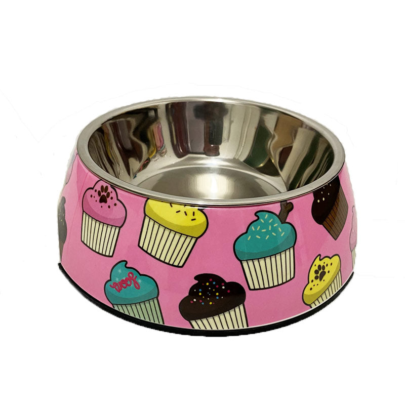 Removable Melamine pet bowl