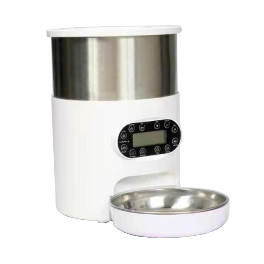 Smart APP Pet Food Automatic Dispenser