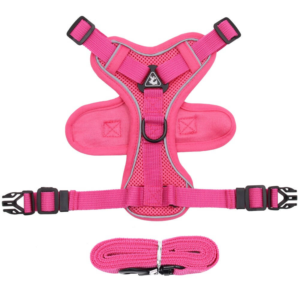 Cat Harness Vest