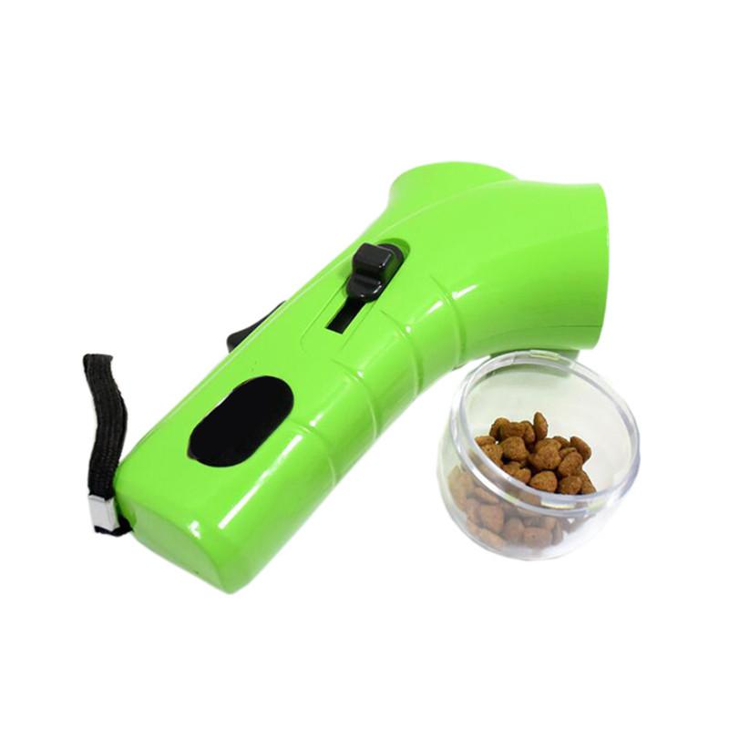 Creative Dog Food Treat Launcher