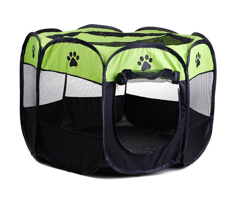 Portable Dogs House Fence