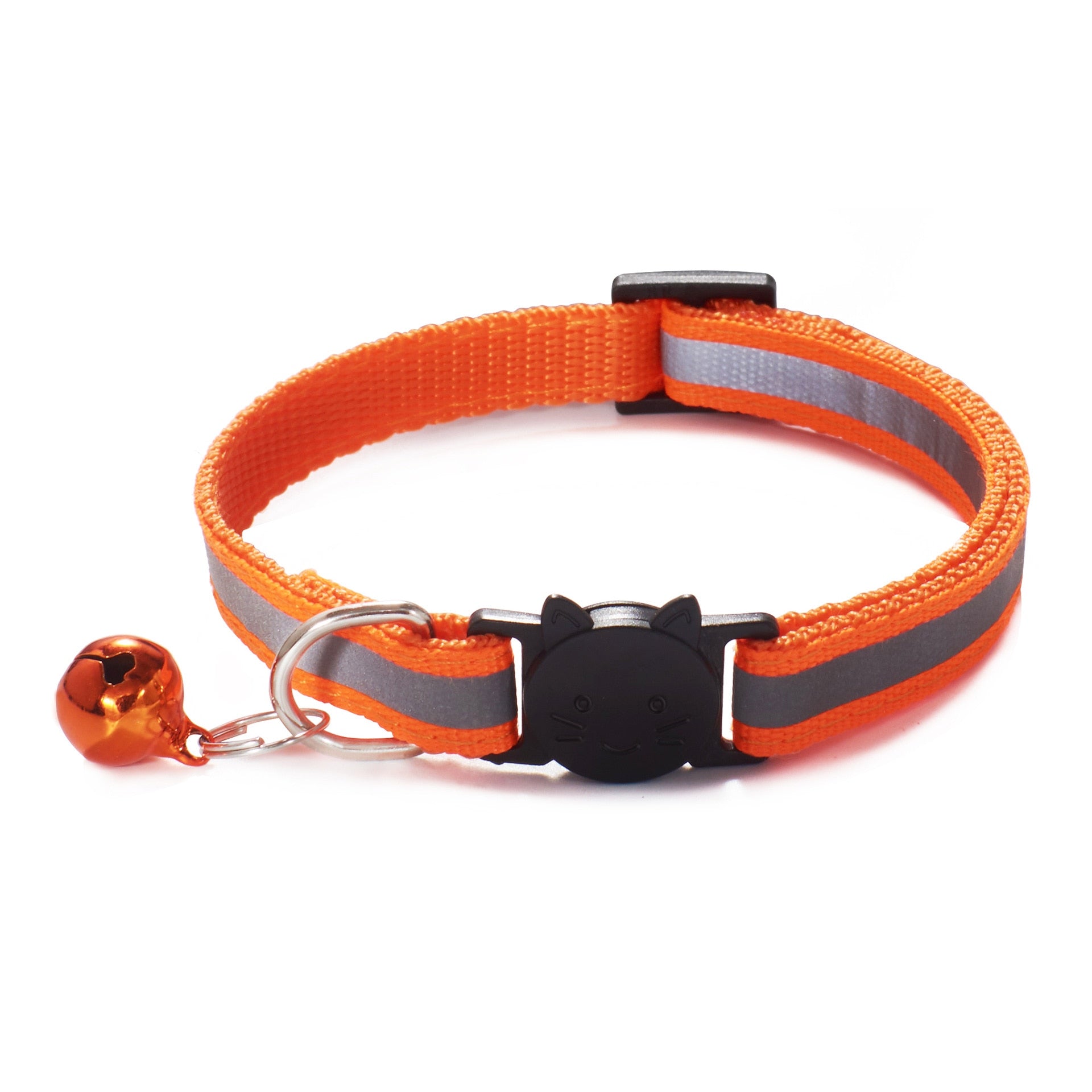 Adjustable Safety Reflective Cat Collars