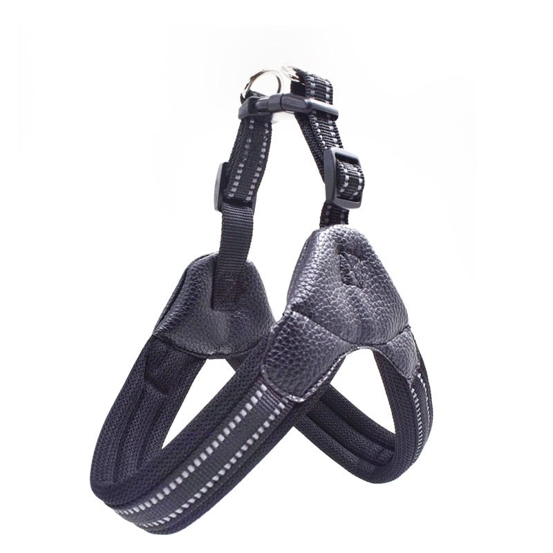 Breathable Nylon Mesh Dog Harness