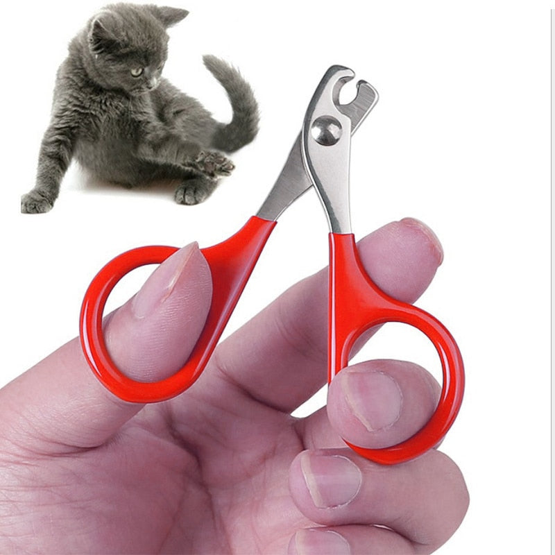 Professional Cat Nail Scissors