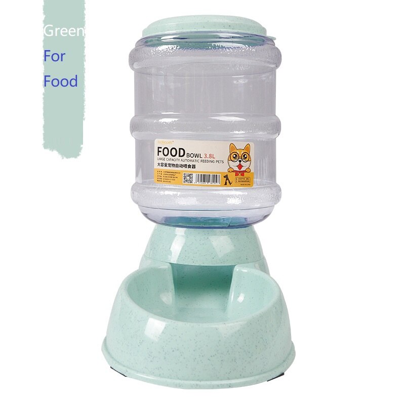 Automatic Pet Feeding Dispenser