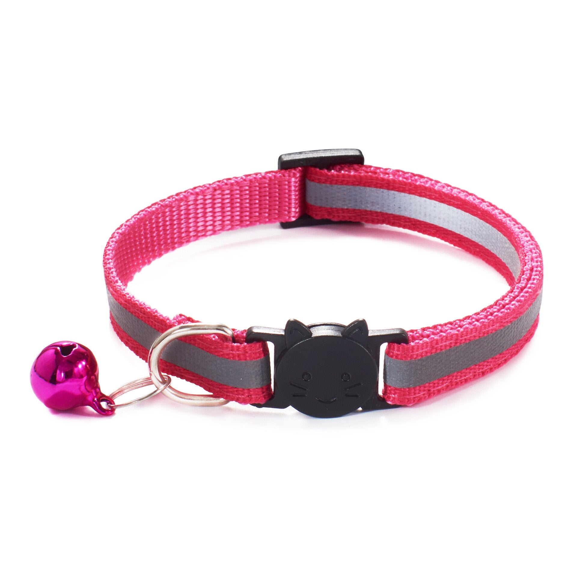 Adjustable Safety Reflective Cat Collars