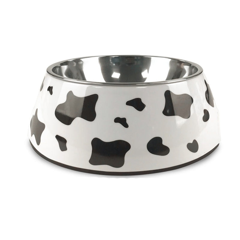 Removable Melamine pet bowl