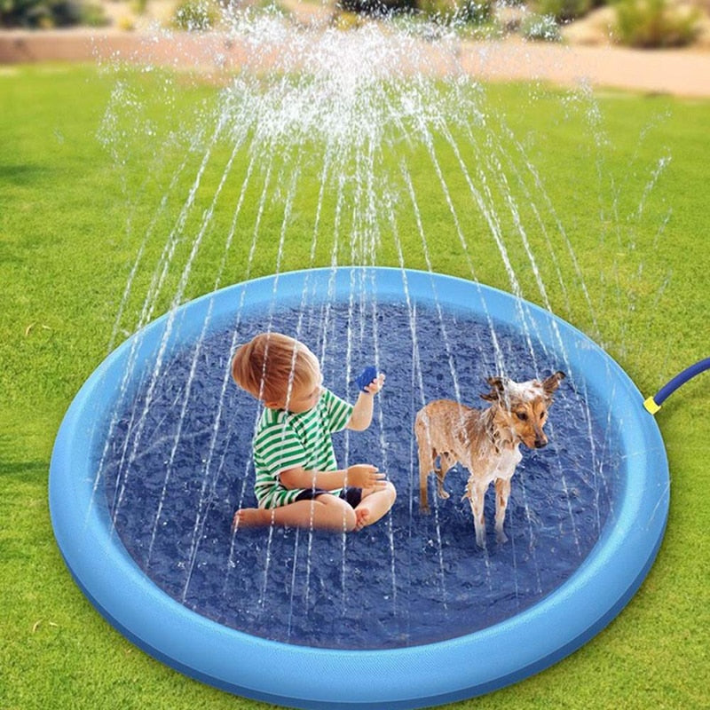 Dog Water Spray Pad