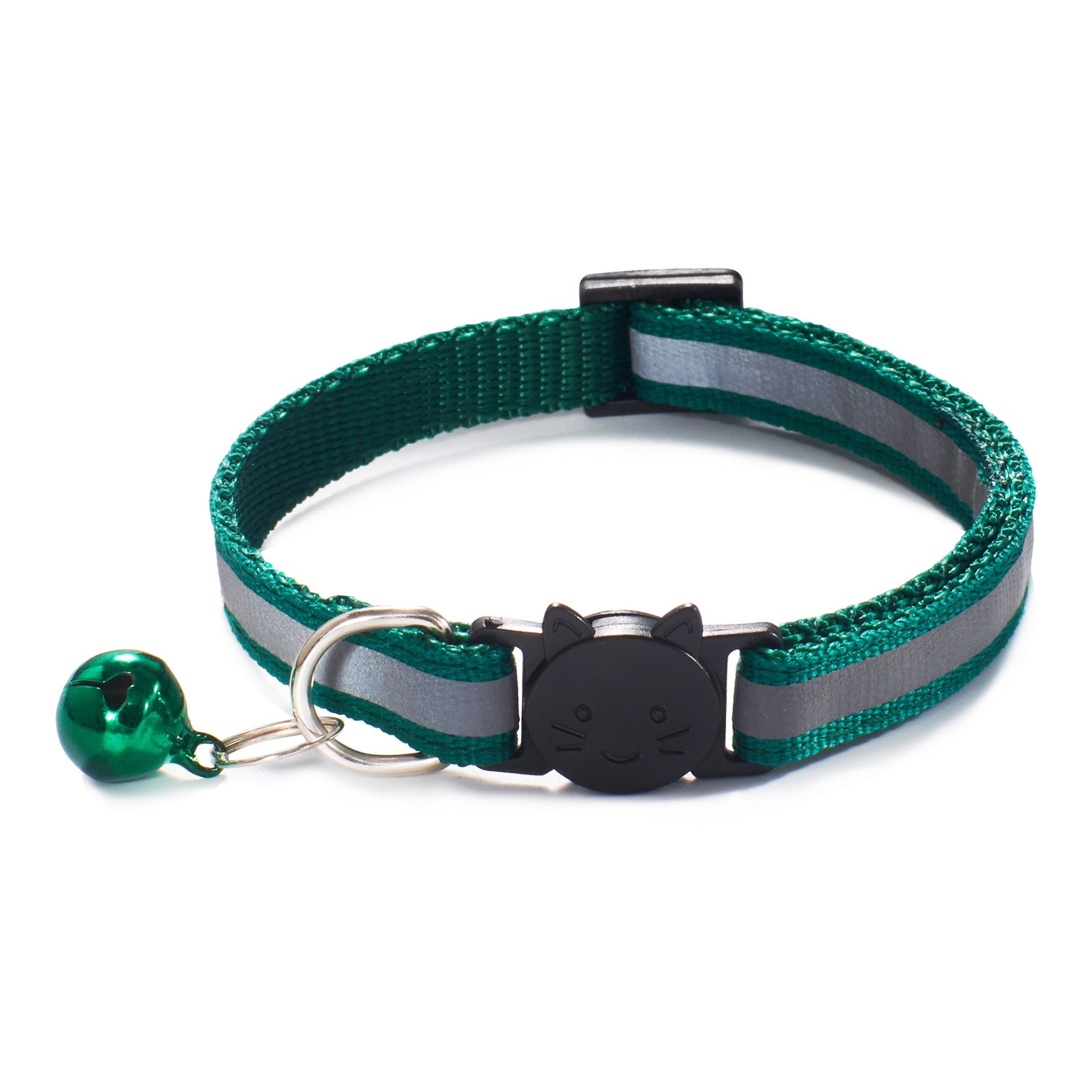 Adjustable Safety Reflective Cat Collars