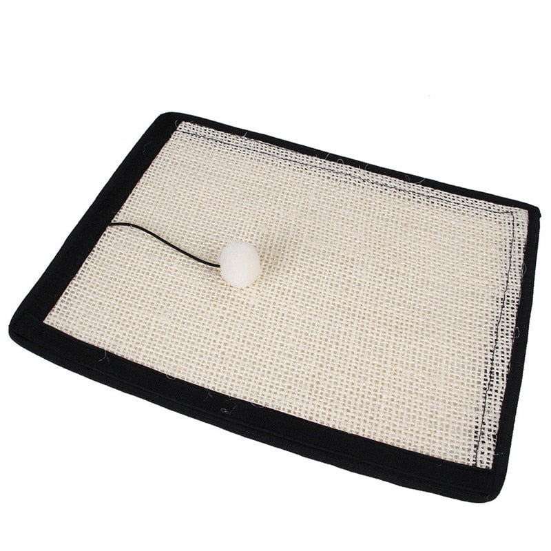 Cat Scratching Post Mat