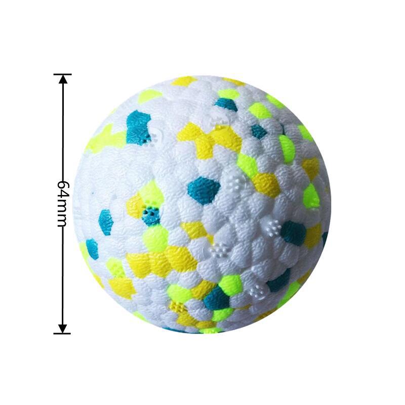 Popcorn Dog Ball Toy