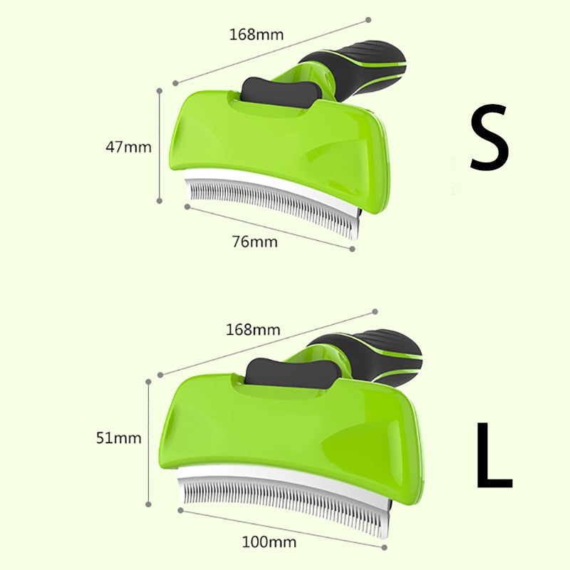 Pet Trimming Deshedding Tool