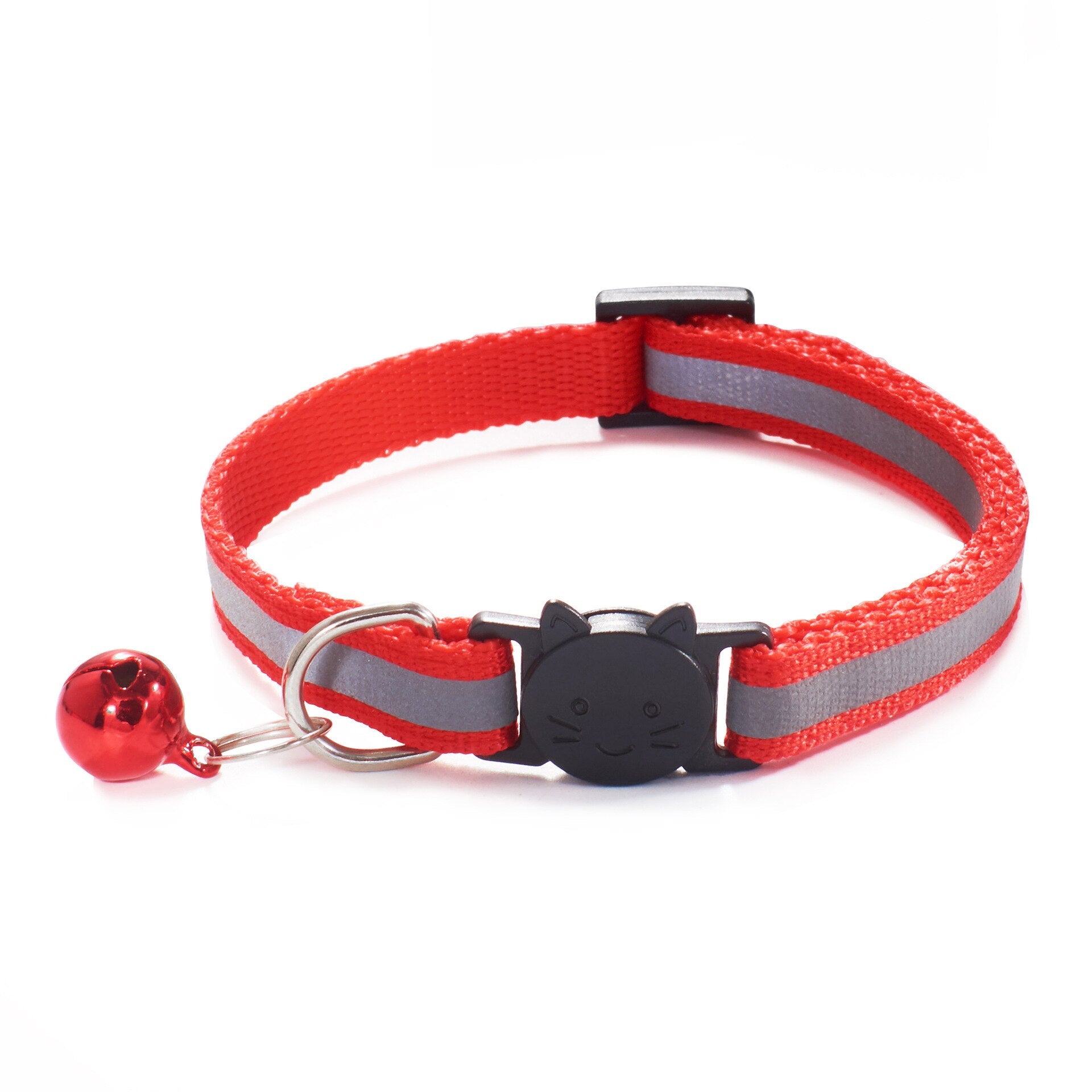 Adjustable Safety Reflective Cat Collars