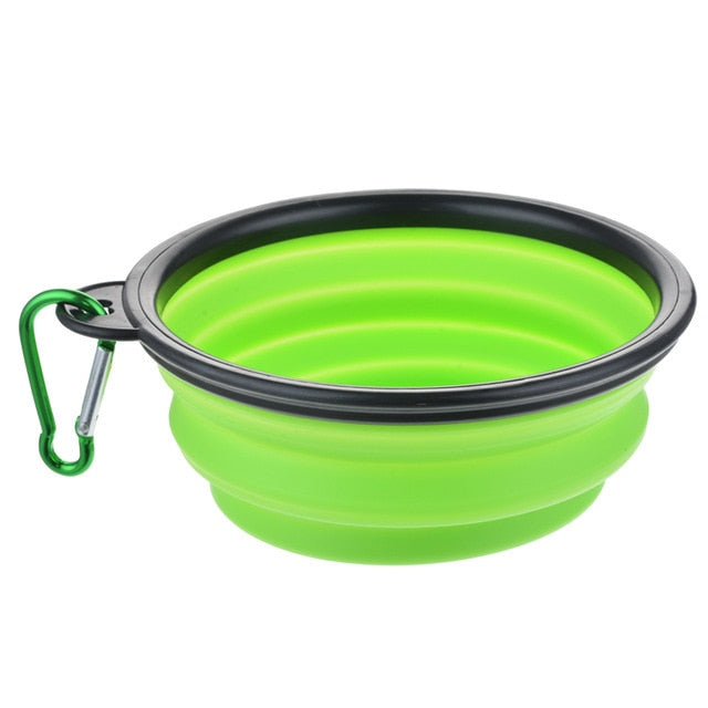 Pet Collapsible Food Container