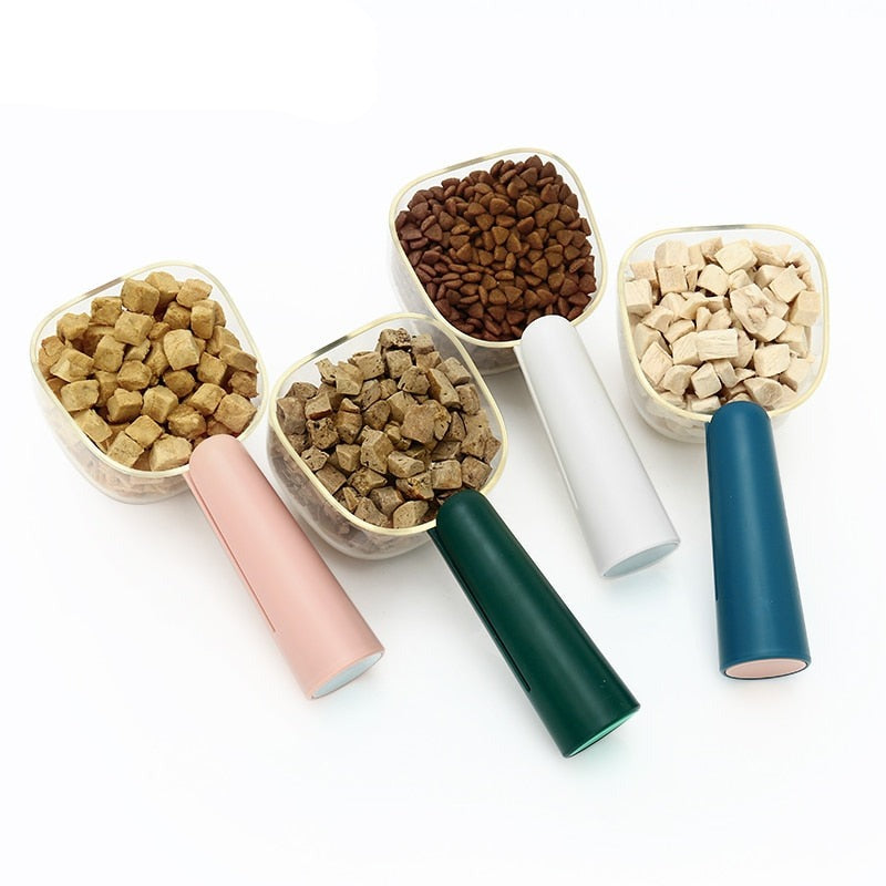 Multifunctional Dog Food Spoon