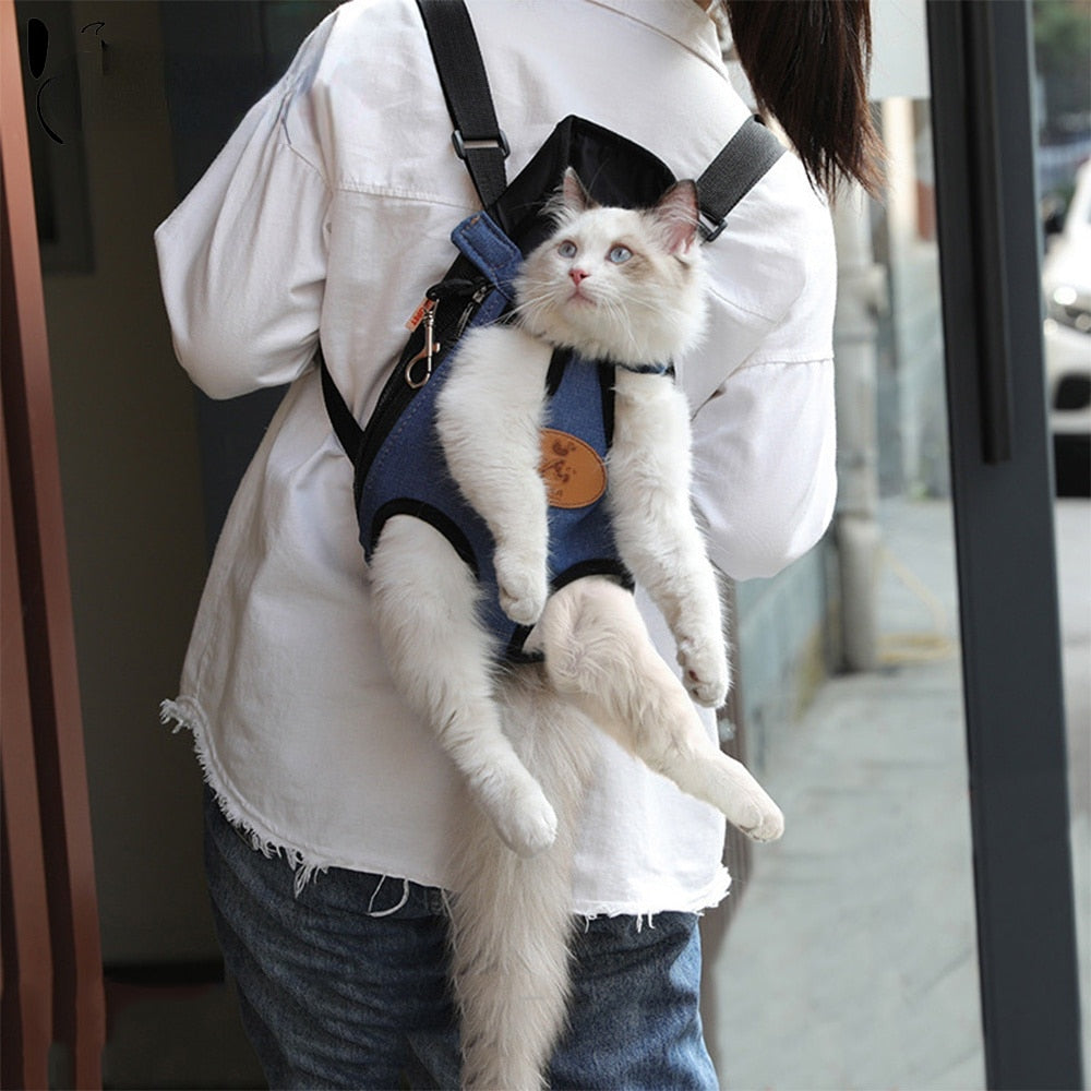 Outdoor Cat Carrier Bag