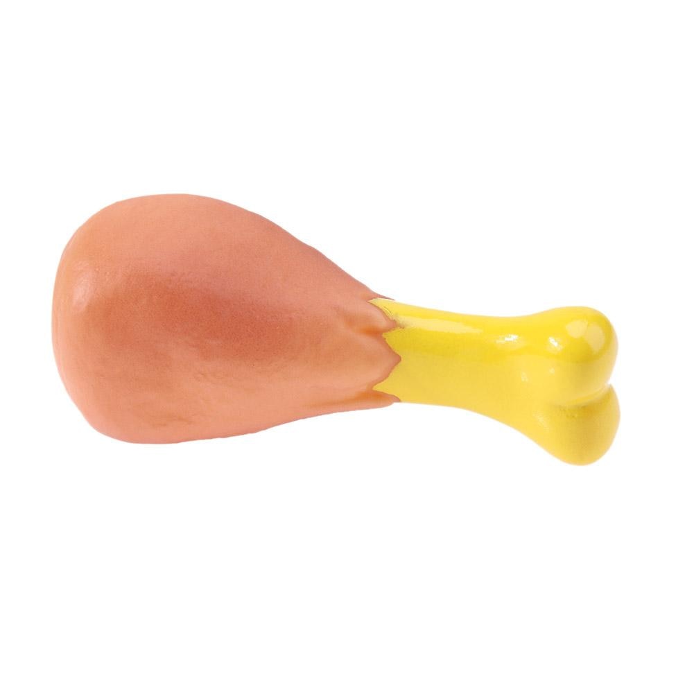 Dog Chicken Leg Squeaker Toys