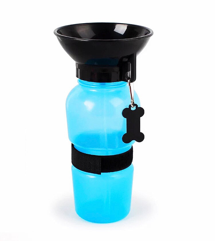 Foldable Leak-proof Dog Water Cup