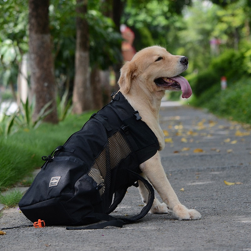 Breathable Pet Dog Carrier Bag