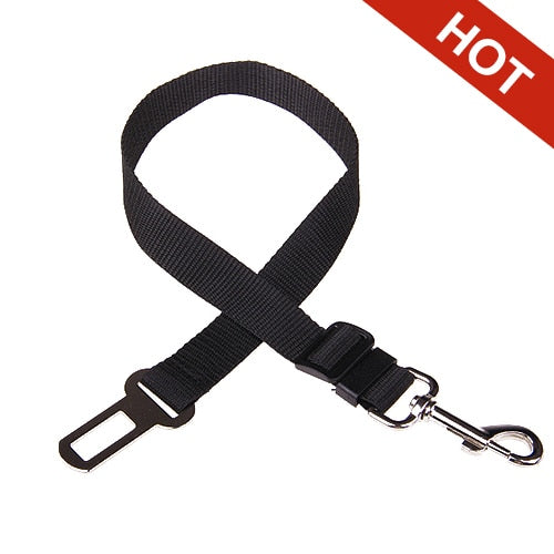 Adjustable Cat Car Seat Belt