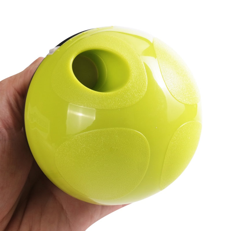 Dogs Increases IQ Treat Ball