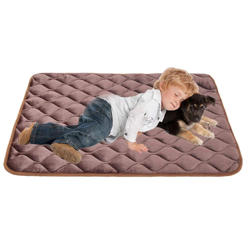 Dog Soft Crate Mat