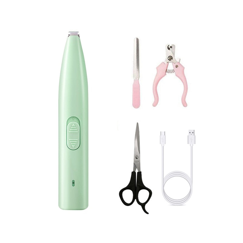 Electric Dog Hair Cutter Pedicure