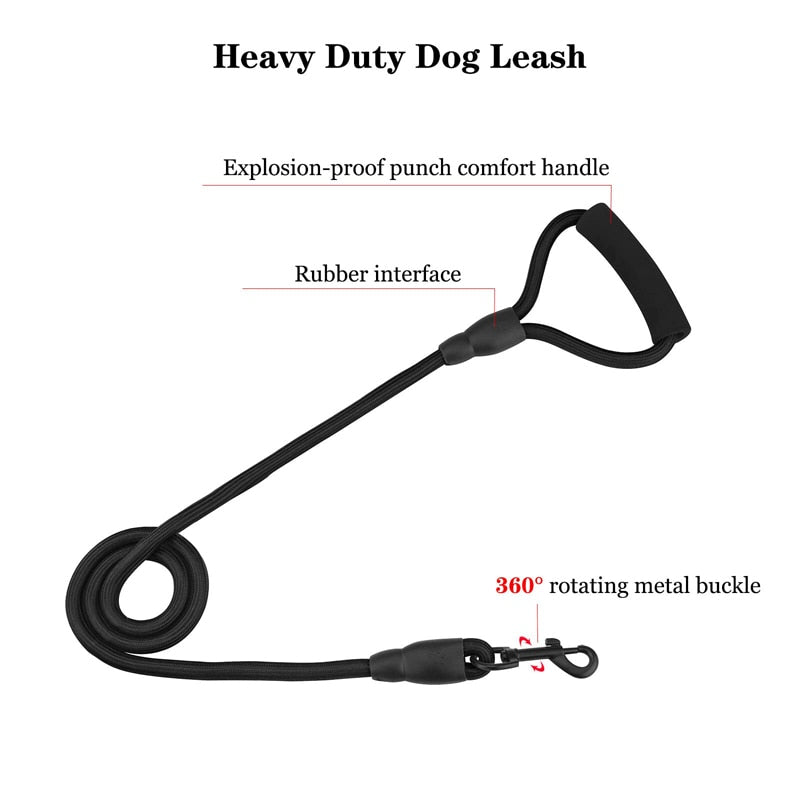 No Pull Dog Harness Leash