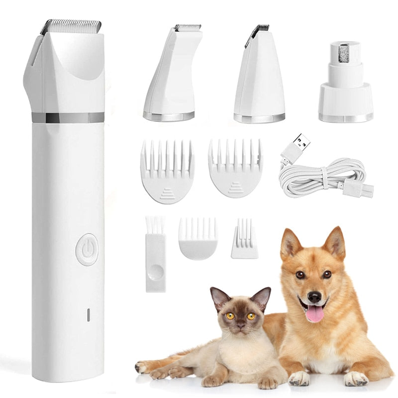 Pet Cat Hair Trimmer