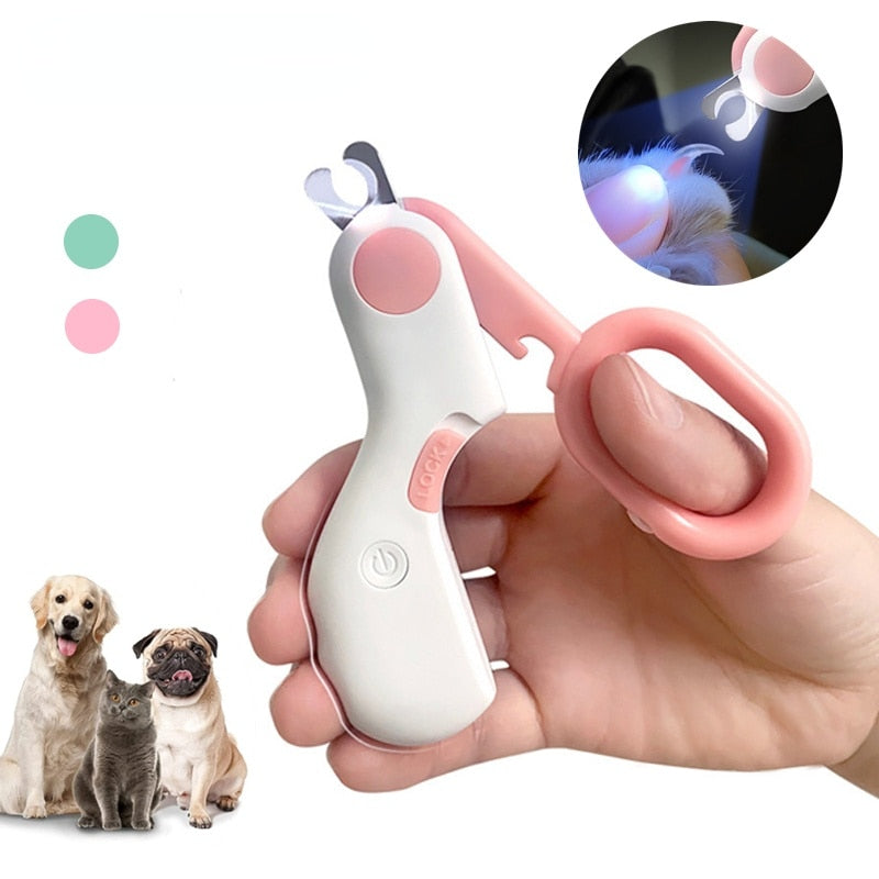 Professional Pet Nail Clipper