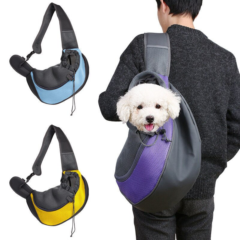 Dog Carrier Shoulder Bag