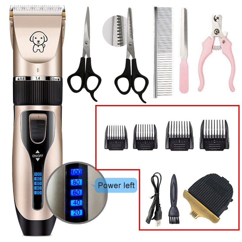 Electric Pet Clipper