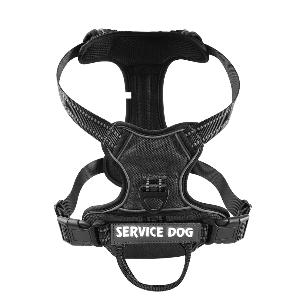 Nylon Dog Harness Vest