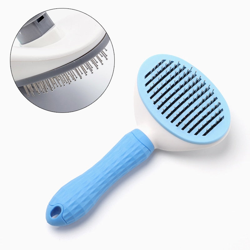 Cat Hair Remover Brush