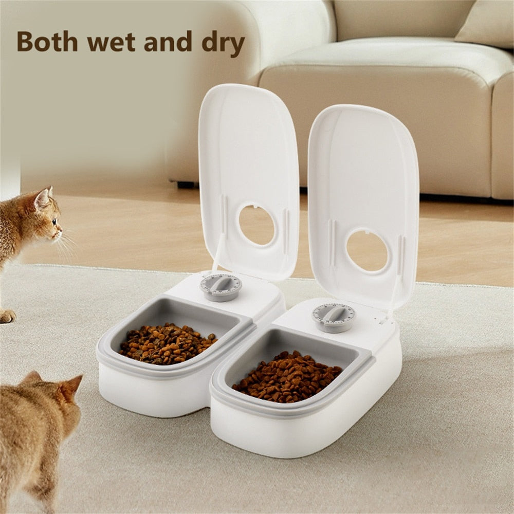 Pet Automatic Timing Feeder