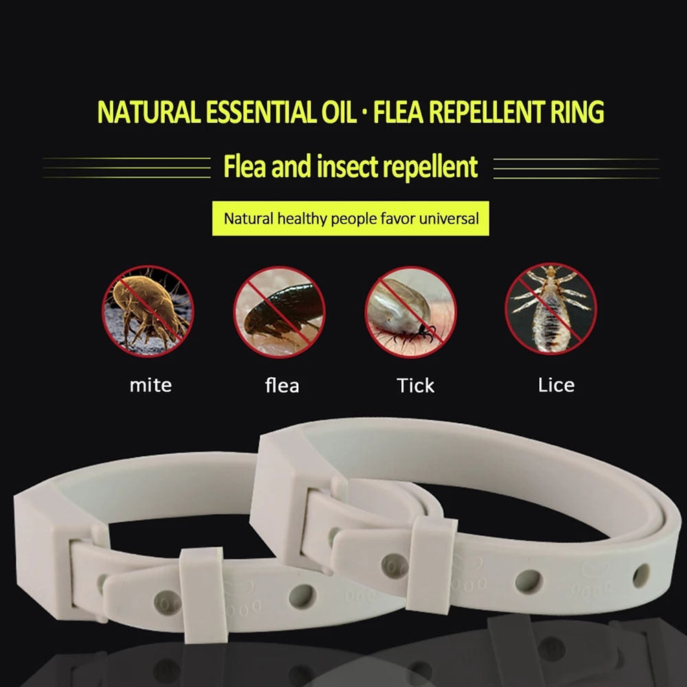 Dog Anti Flea Tick Collar