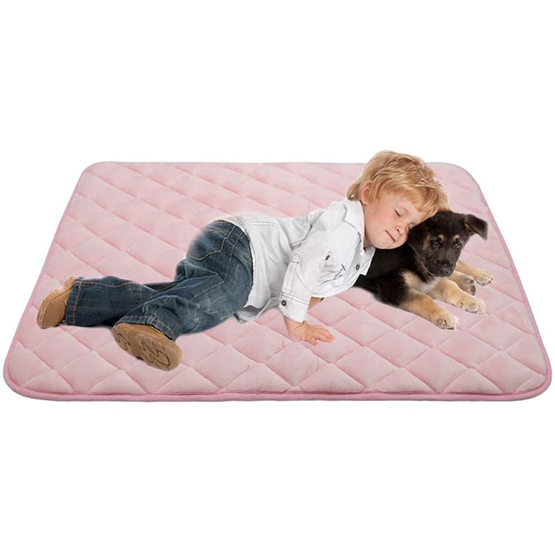 Dog Soft Crate Mat