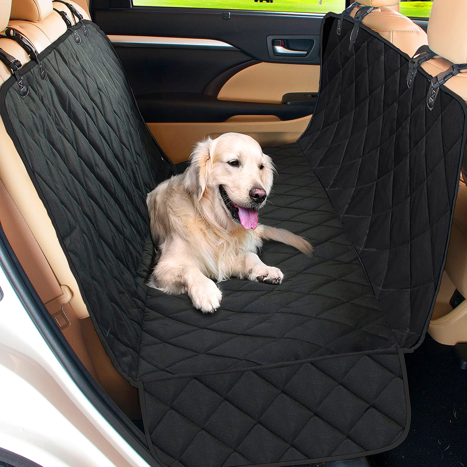 Dog Car Seat Cover