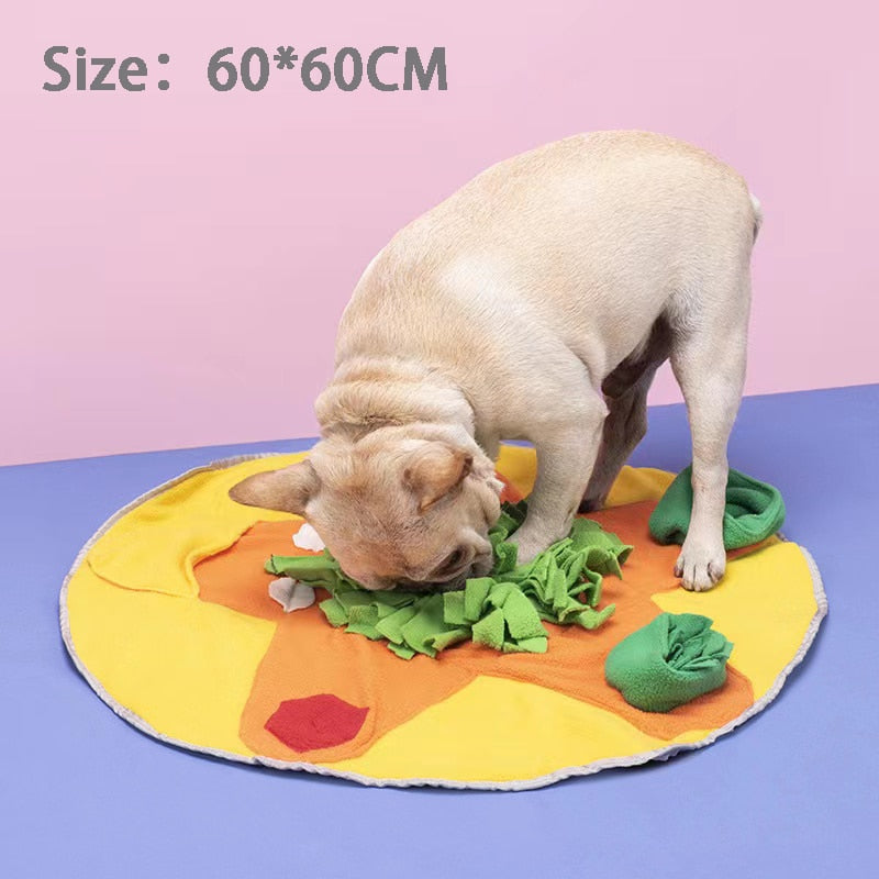 Dog Snuffle Puzzle Mat