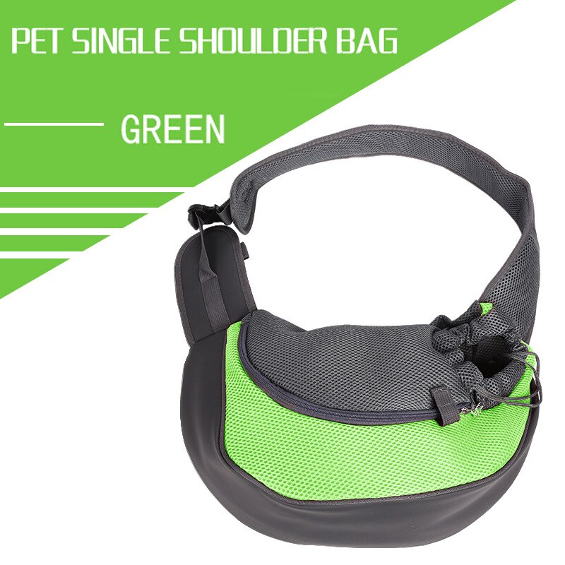 Dog Carrier Shoulder Bag