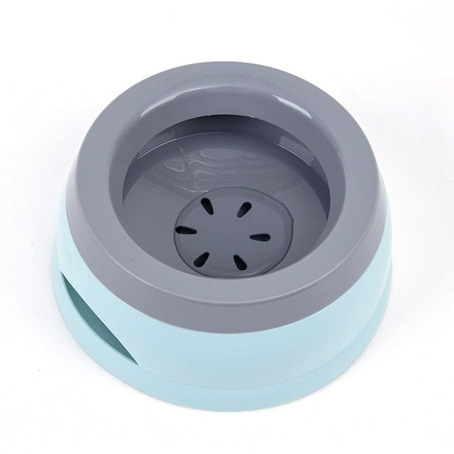 Pet No Spill Drinking Water Feeder