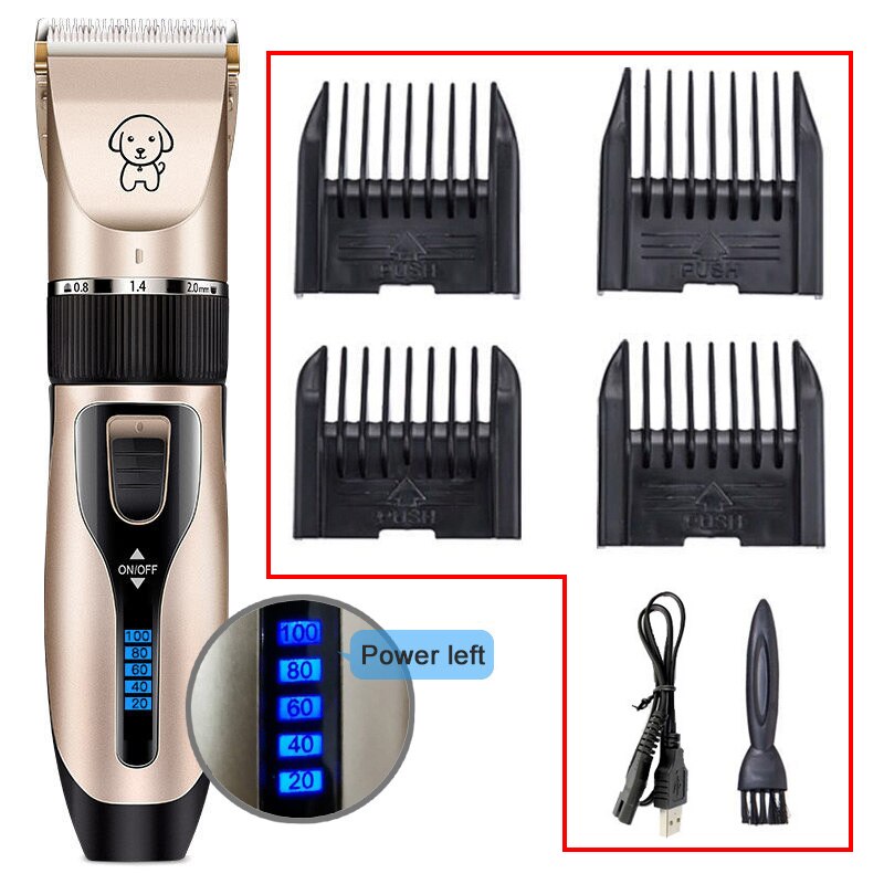 Electric Pet Clipper