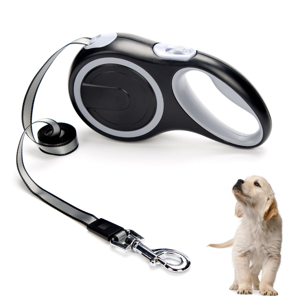 Dog Automatic Retractable Rope