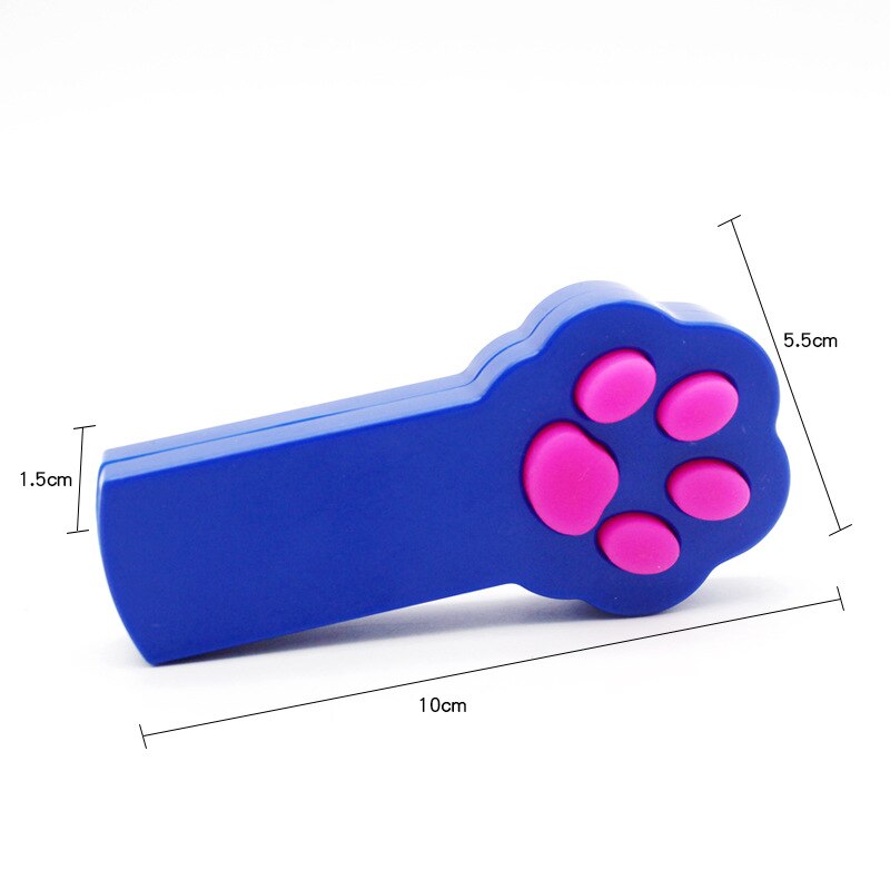 Visible light Cat Toys