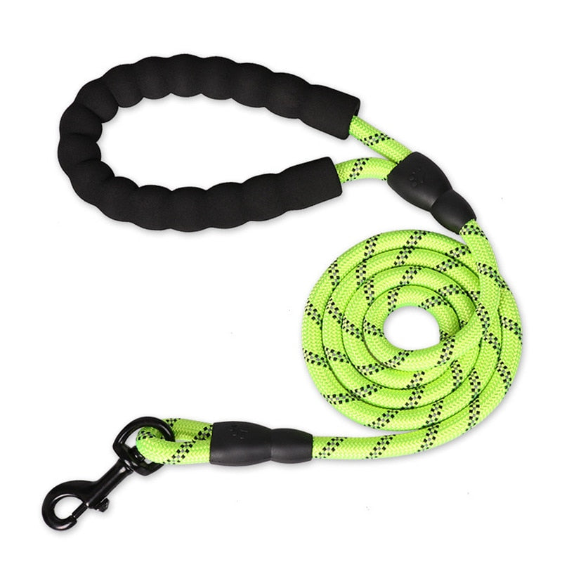 Dog Long Reflective Leash